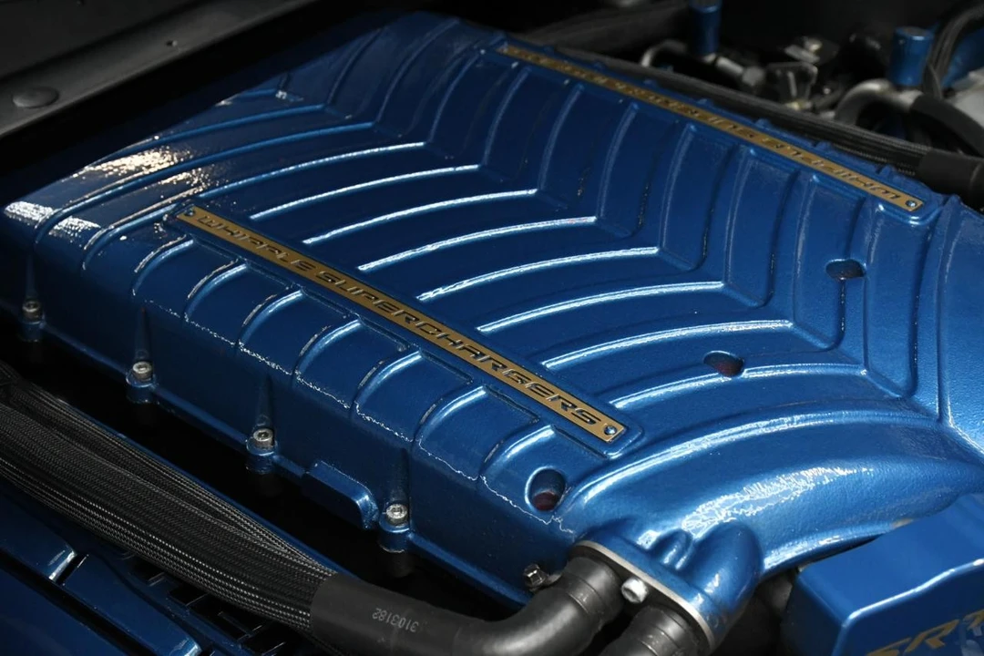 2022 Dodge Charger SRT Hellcat 7th Gen - Image 23 of 31