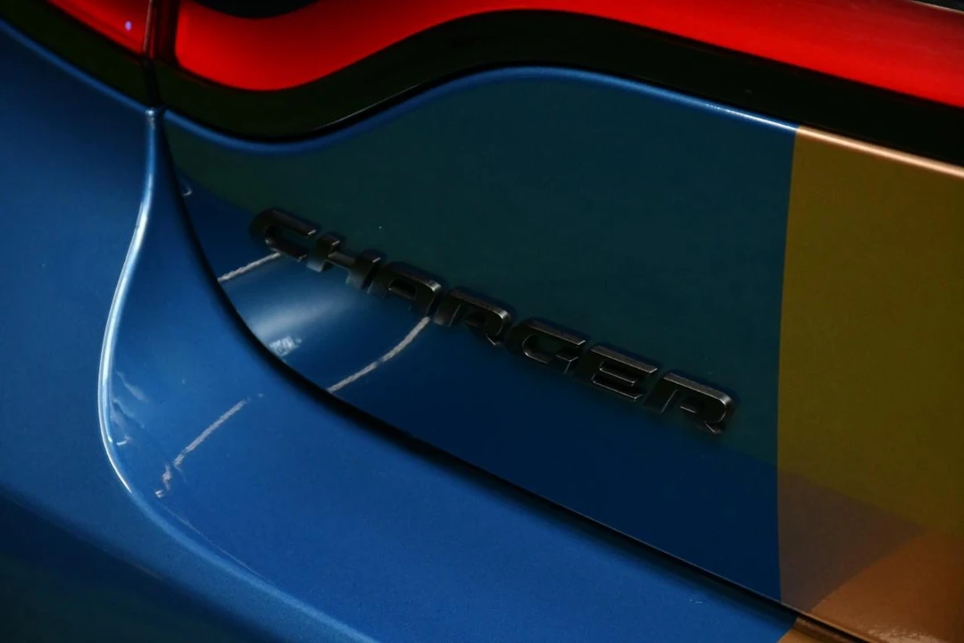 2022 Dodge Charger SRT Hellcat 7th Gen - Image 12 of 31