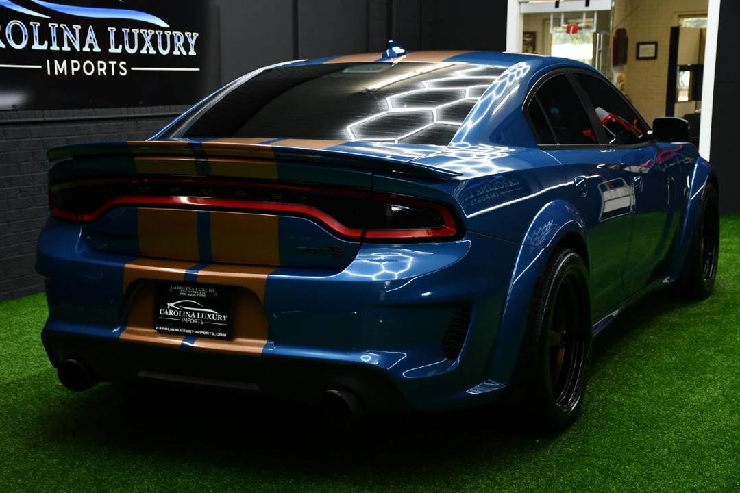 2022 Dodge Charger SRT Hellcat 7th Gen - Image 16 of 31