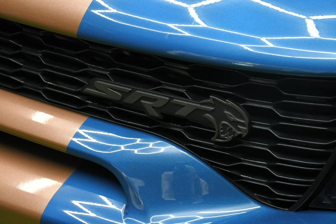 2022 Dodge Charger SRT Hellcat 7th Gen - Image 4 of 31