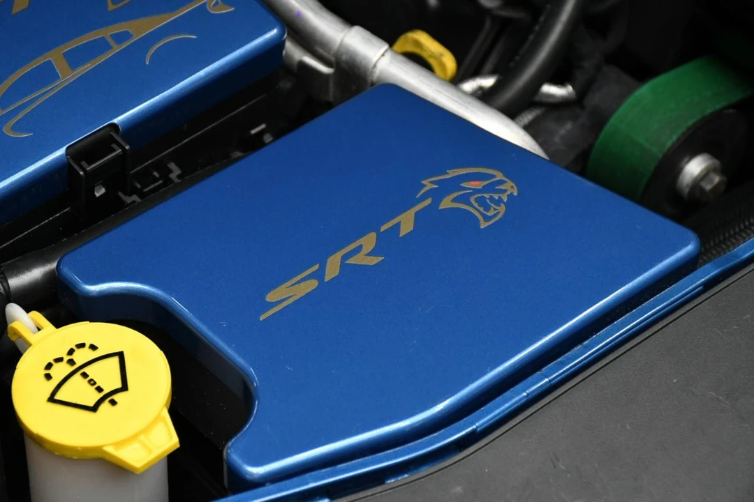 2022 Dodge Charger SRT Hellcat 7th Gen - Image 21 of 31