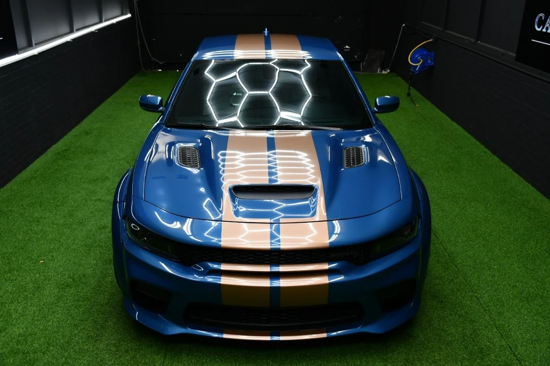 2022 Dodge Charger SRT Hellcat 7th Gen - Image 19 of 31