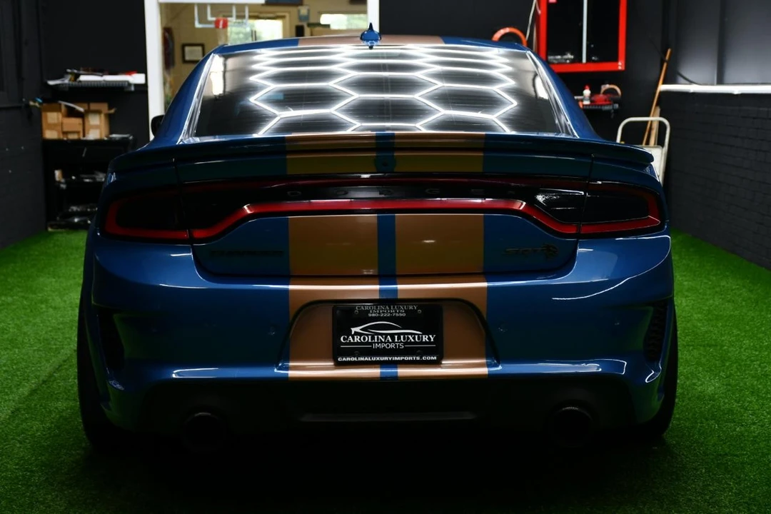 2022 Dodge Charger SRT Hellcat 7th Gen - Image 11 of 31