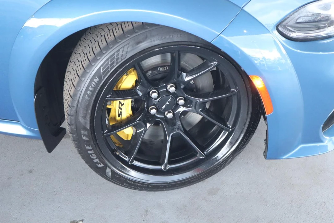 2022 Dodge Charger SRT Hellcat 7th Gen - Image 3 of 31