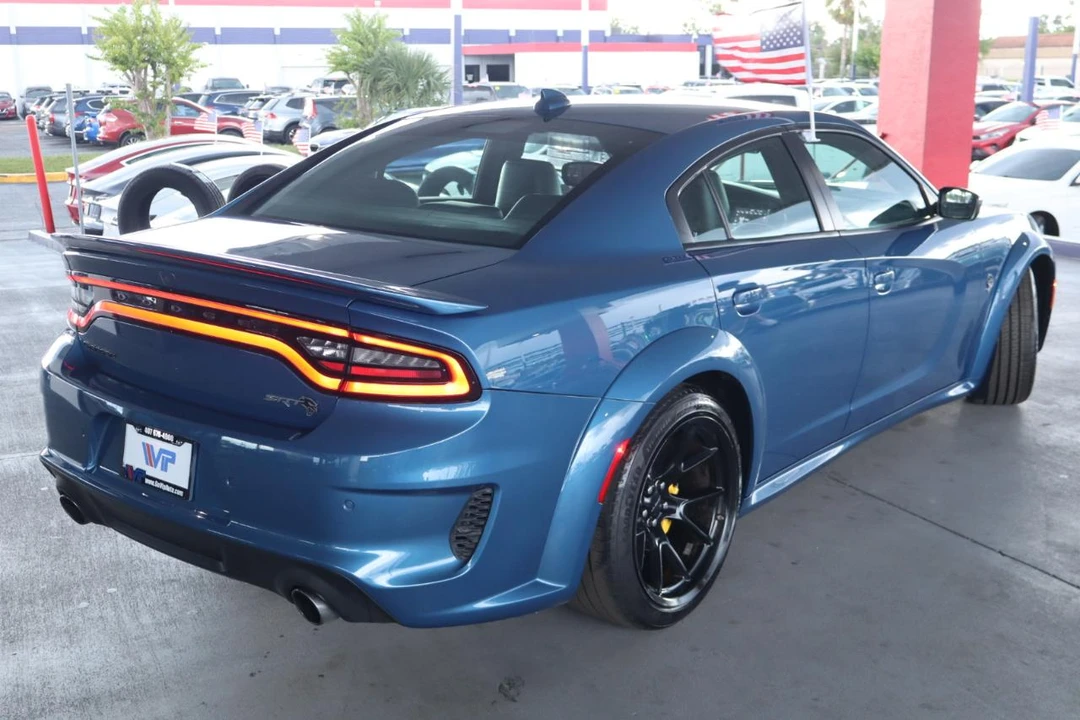 2022 Dodge Charger SRT Hellcat 7th Gen - Image 6 of 31