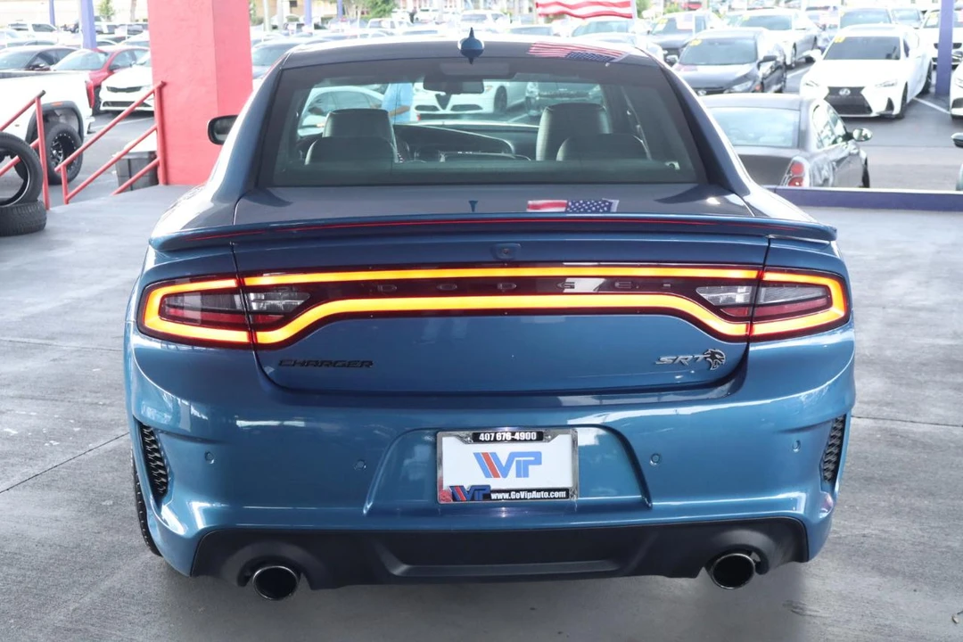 2022 Dodge Charger SRT Hellcat 7th Gen - Image 7 of 31