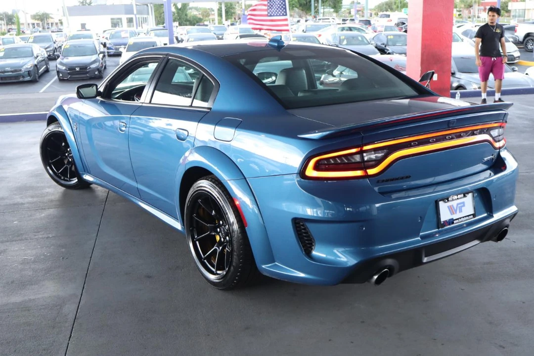 2022 Dodge Charger SRT Hellcat 7th Gen - Image 8 of 31