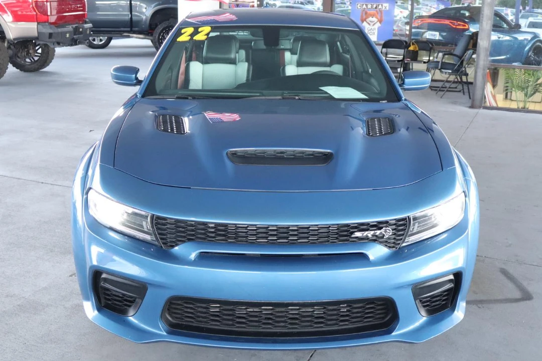 2022 Dodge Charger SRT Hellcat 7th Gen - Image 12 of 31