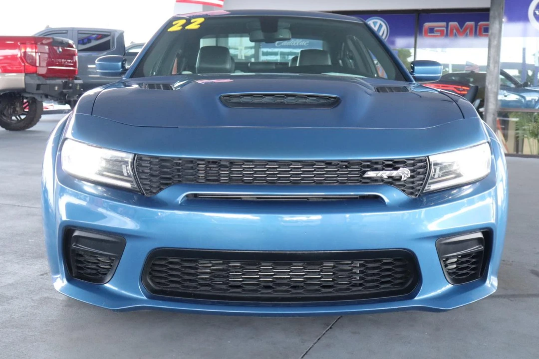 2022 Dodge Charger SRT Hellcat 7th Gen - Image 13 of 31