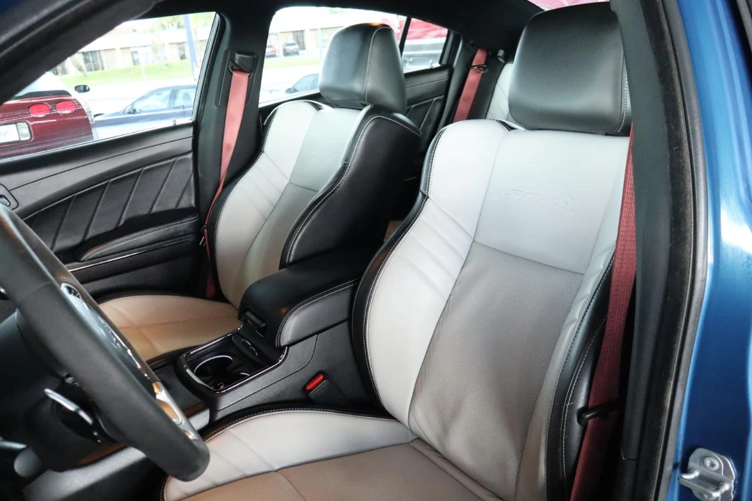 2022 Dodge Charger SRT Hellcat 7th Gen - Image 17 of 31
