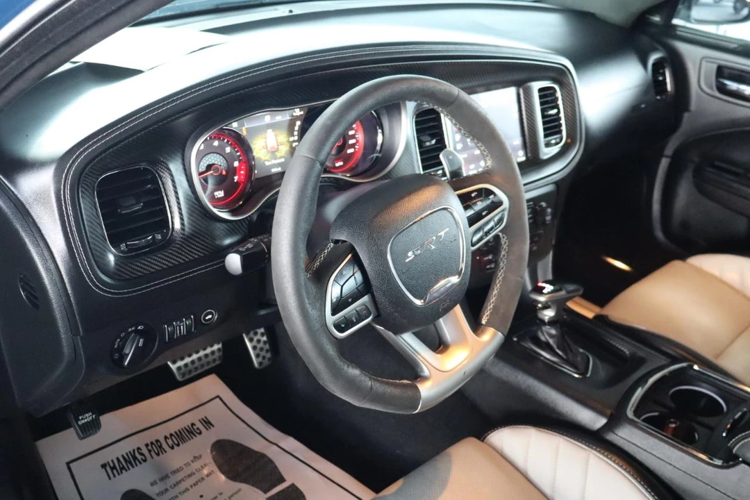 2022 Dodge Charger SRT Hellcat 7th Gen - Image 18 of 31