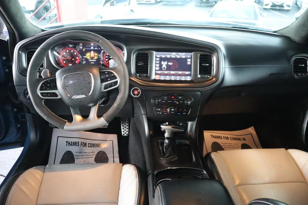 2022 Dodge Charger SRT Hellcat 7th Gen - Image 19 of 31