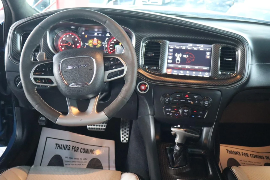 2022 Dodge Charger SRT Hellcat 7th Gen - Image 21 of 31