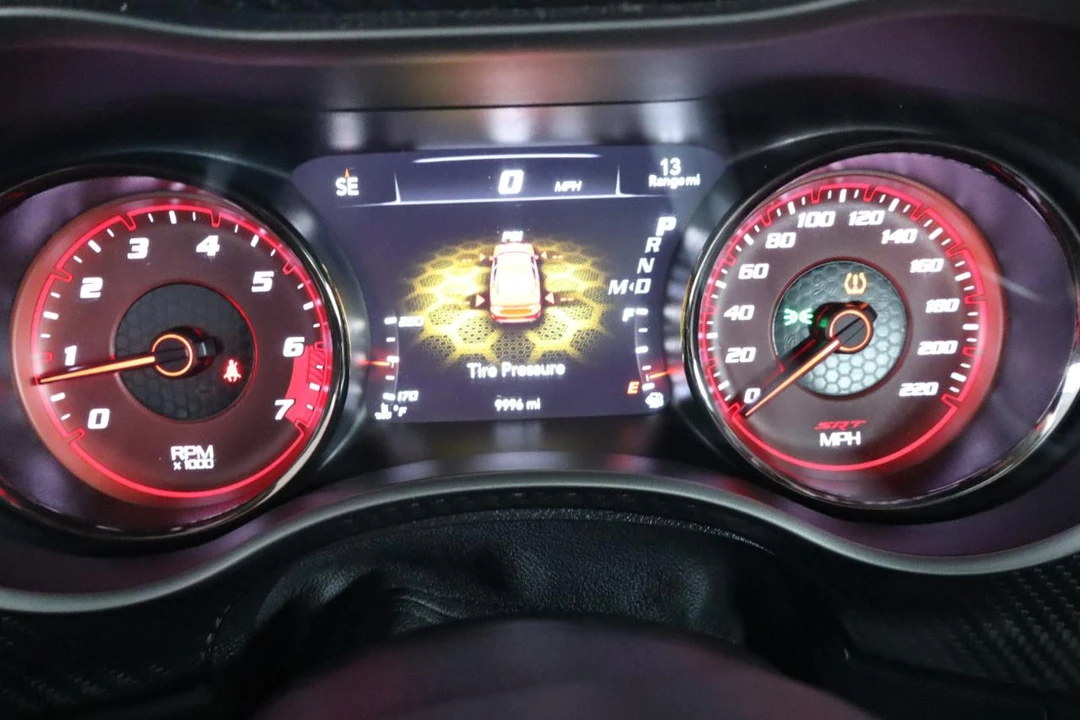 2022 Dodge Charger SRT Hellcat 7th Gen - Image 22 of 31