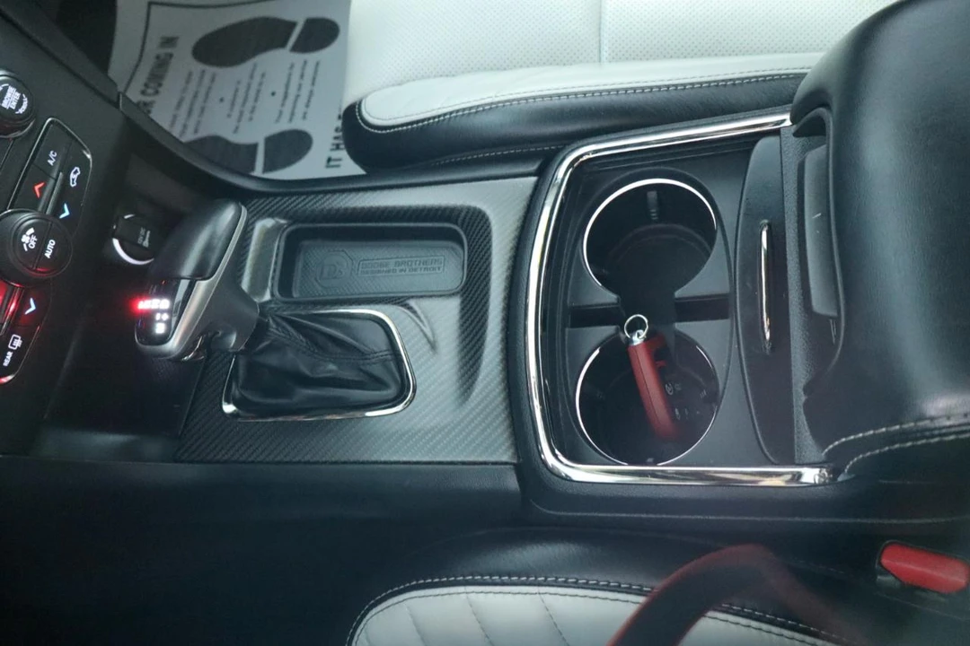 2022 Dodge Charger SRT Hellcat 7th Gen - Image 24 of 31