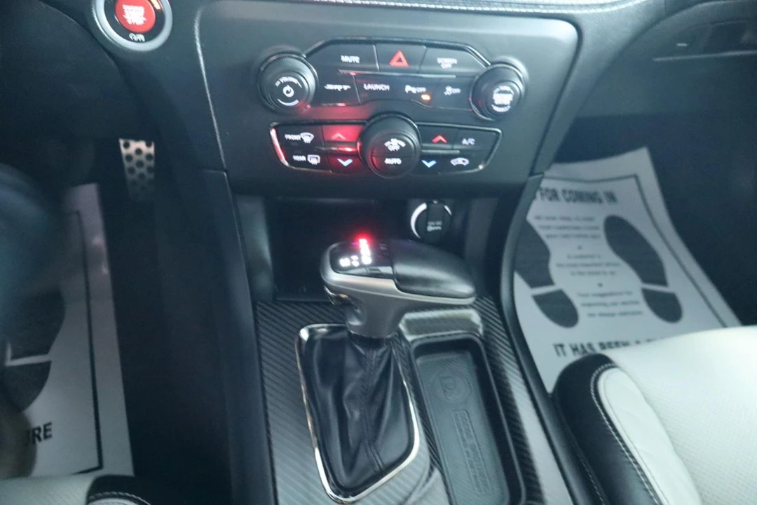 2022 Dodge Charger SRT Hellcat 7th Gen - Image 26 of 31