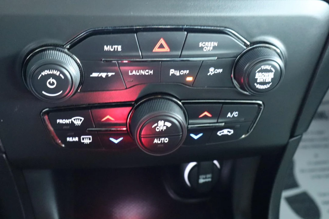 2022 Dodge Charger SRT Hellcat 7th Gen - Image 27 of 31