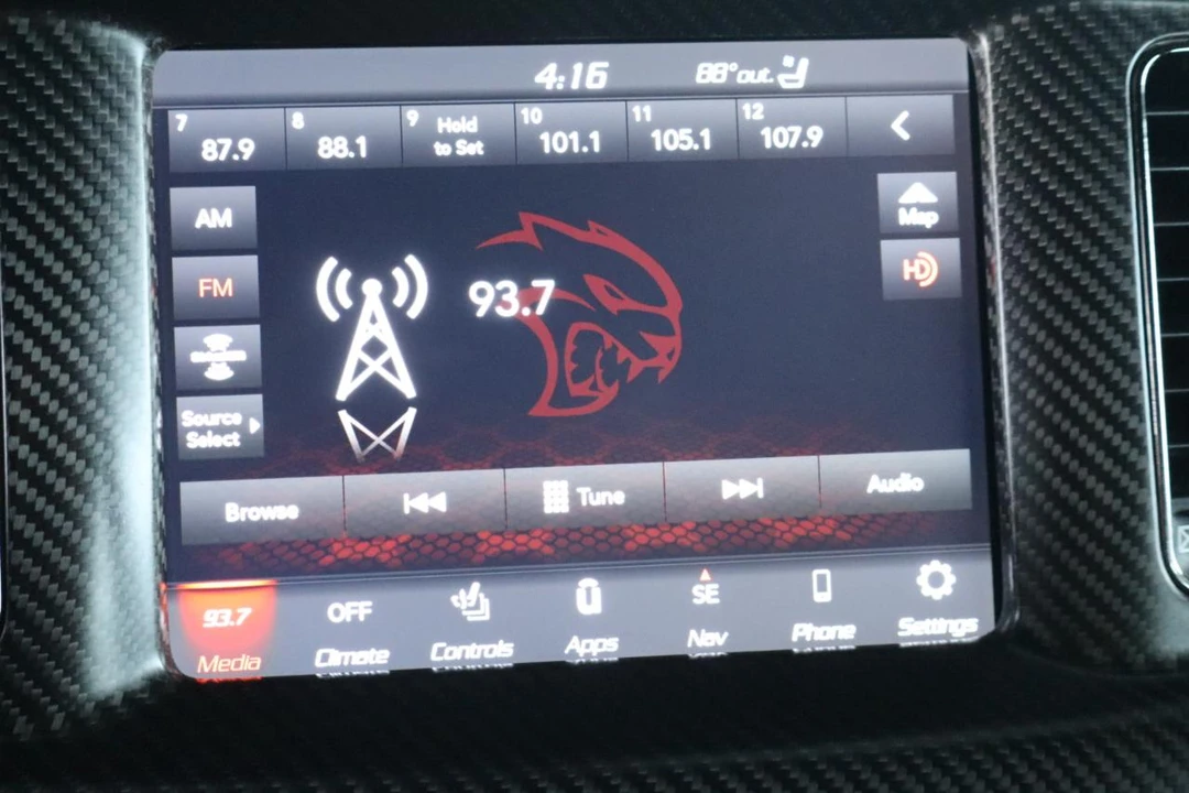 2022 Dodge Charger SRT Hellcat 7th Gen - Image 28 of 31