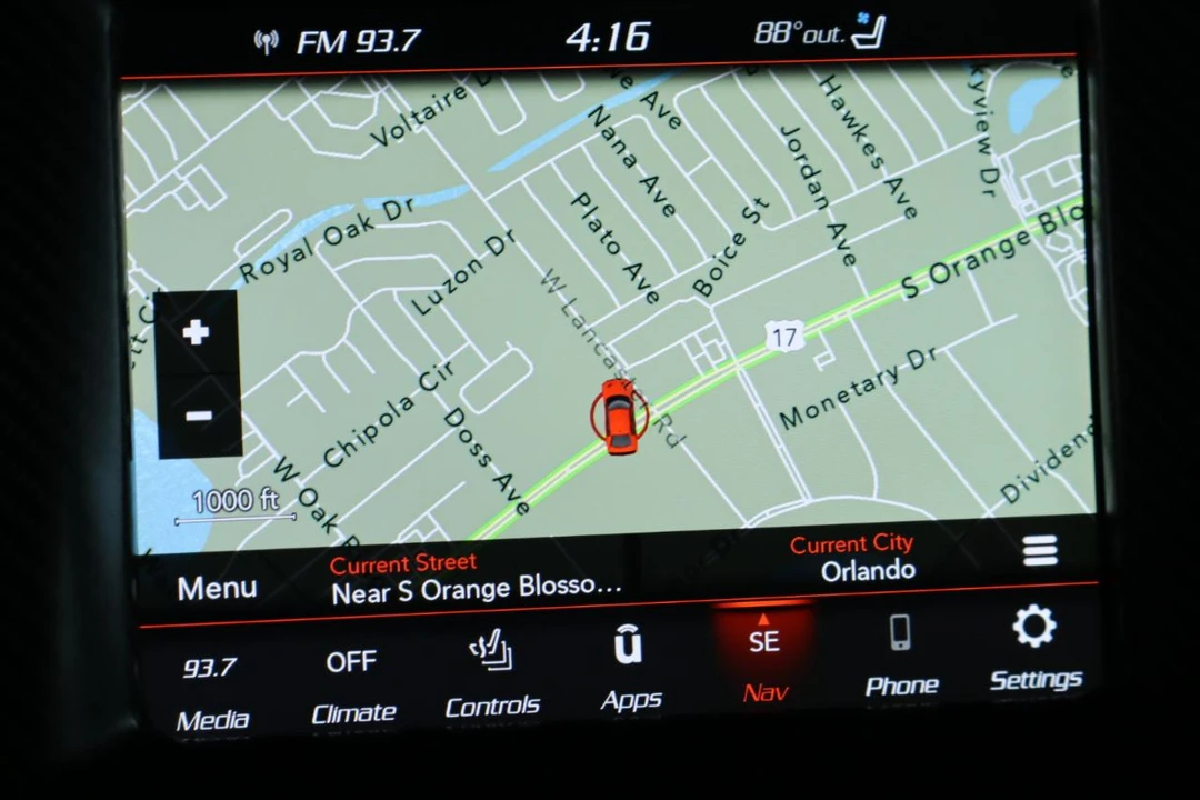 2022 Dodge Charger SRT Hellcat 7th Gen - Image 29 of 31