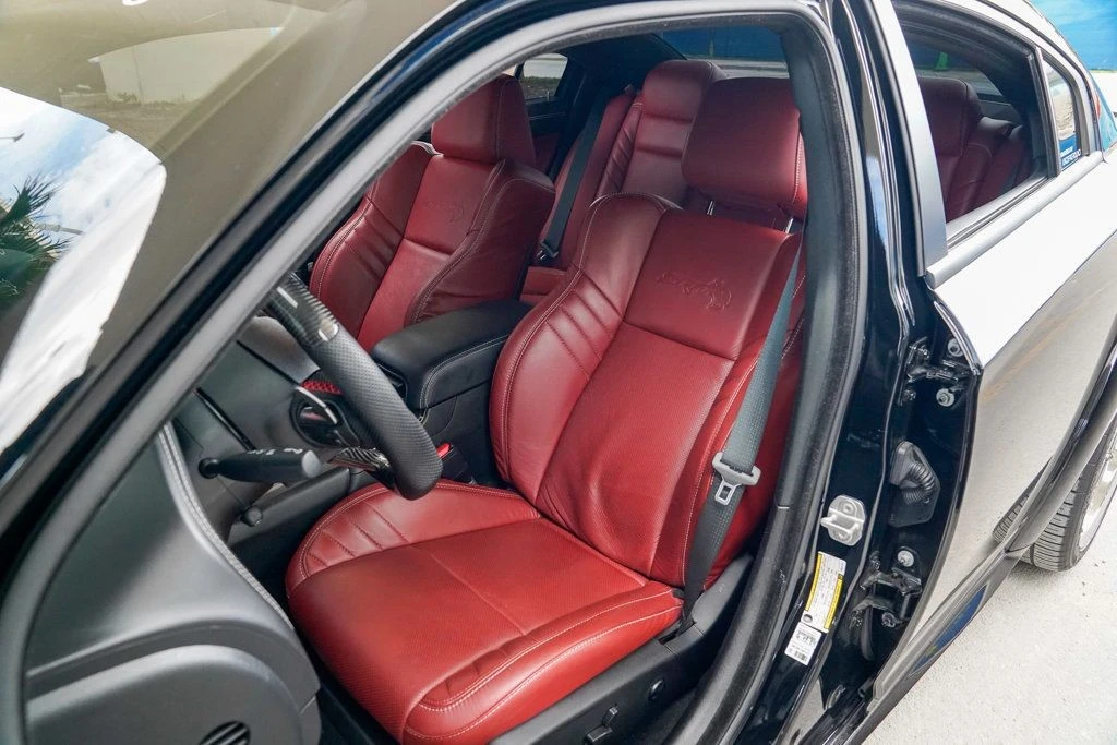 2022 Dodge Charger SRT Hellcat 7th Gen - Image 4 of 31