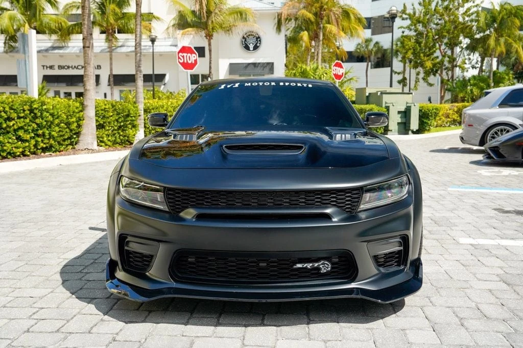 2022 Dodge Charger SRT Hellcat 7th Gen - Image 5 of 31