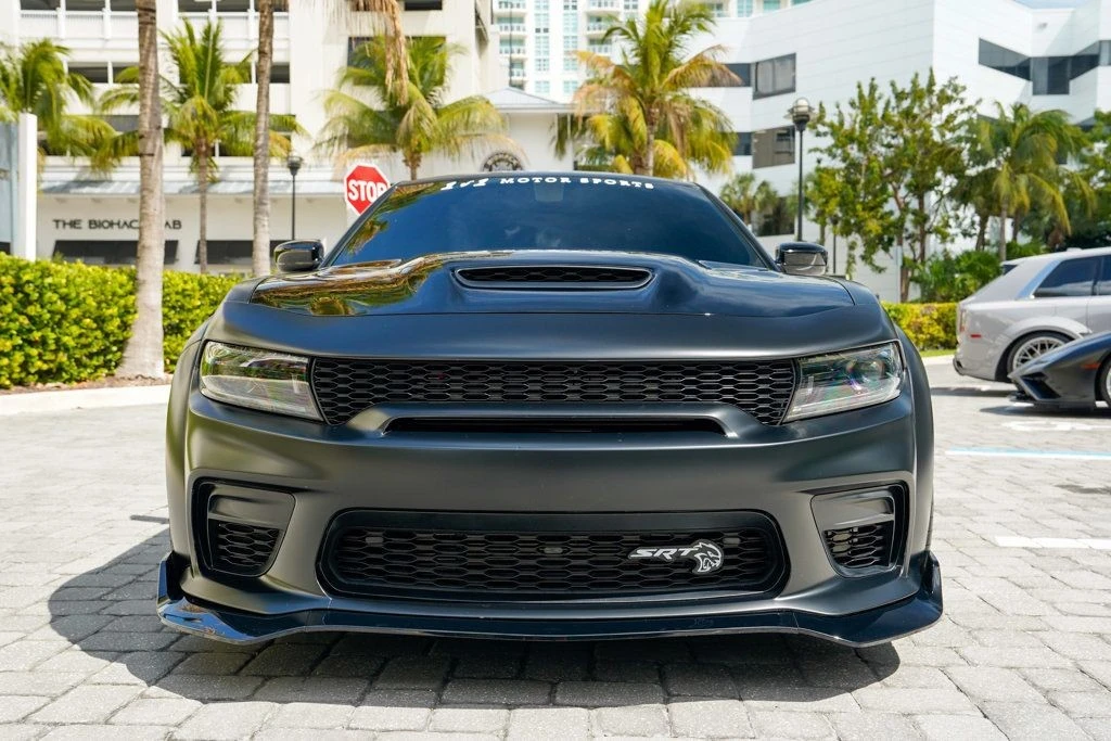 2022 Dodge Charger SRT Hellcat 7th Gen - Image 8 of 31
