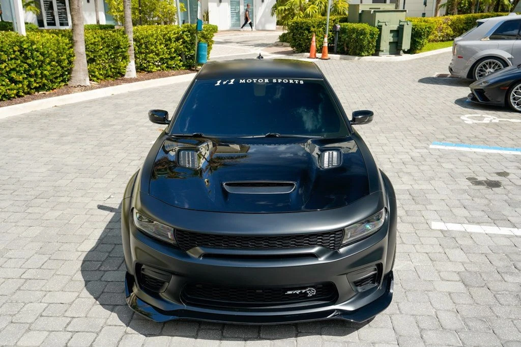 2022 Dodge Charger SRT Hellcat 7th Gen - Image 6 of 31