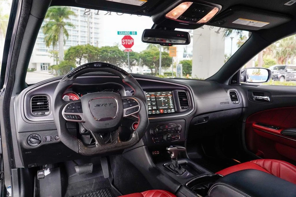 2022 Dodge Charger SRT Hellcat 7th Gen - Image 2 of 31