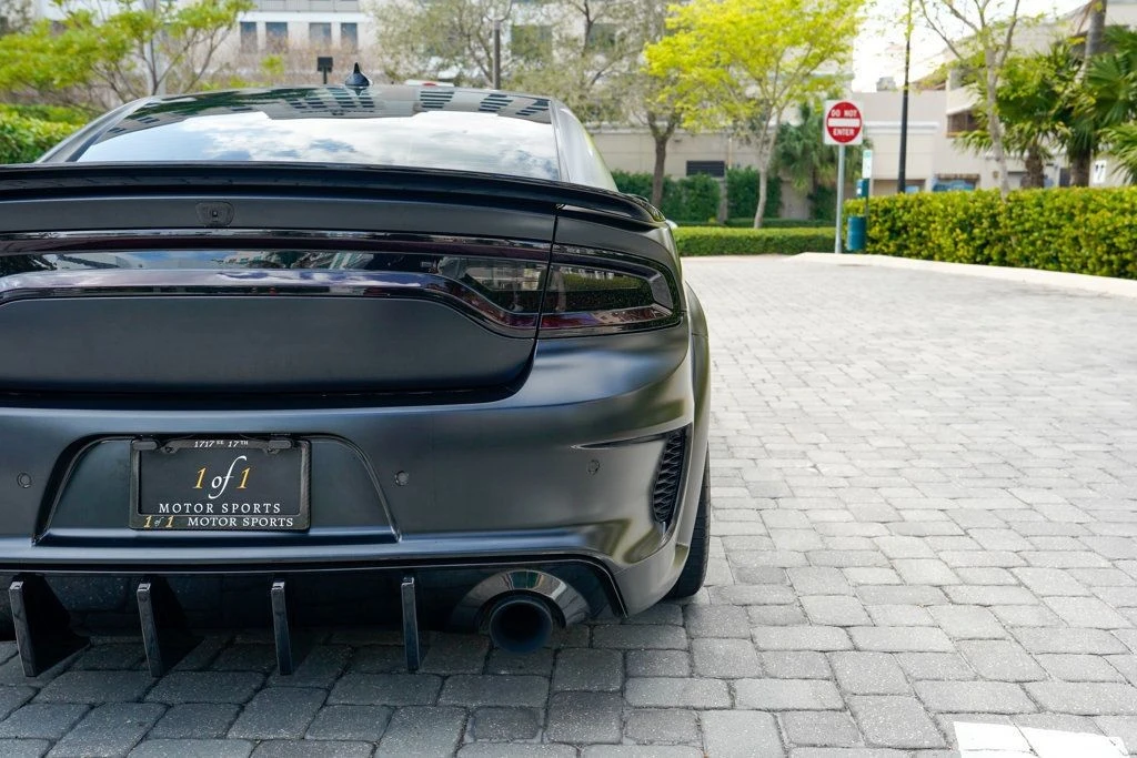 2022 Dodge Charger SRT Hellcat 7th Gen - Image 27 of 31