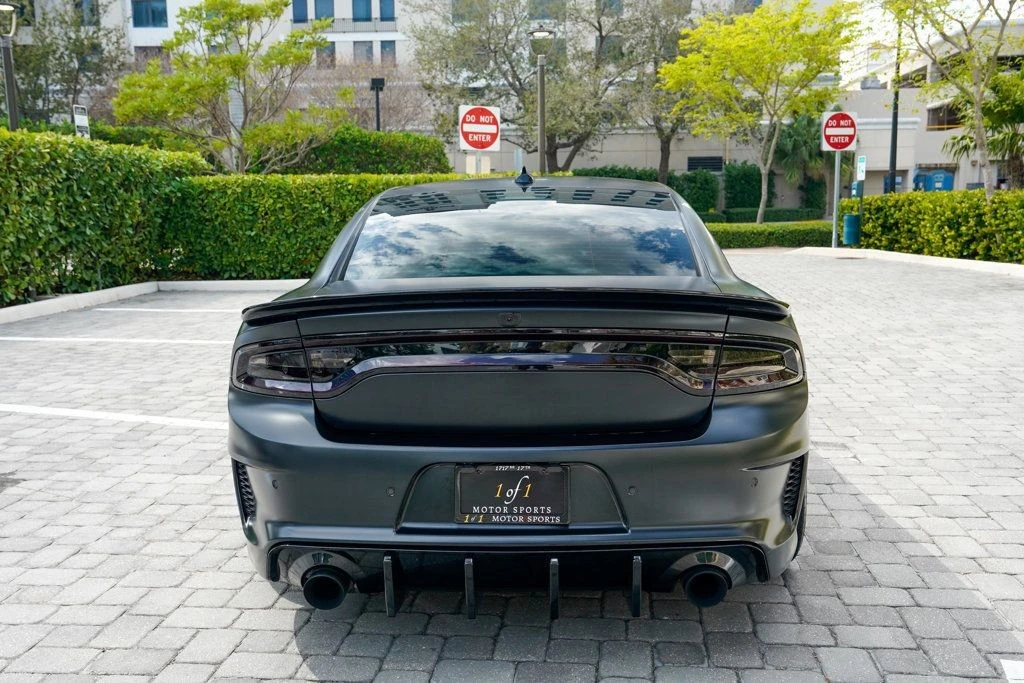 2022 Dodge Charger SRT Hellcat 7th Gen - Image 23 of 31