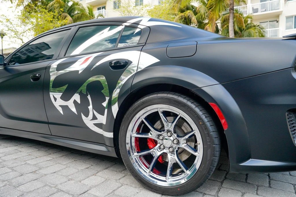 2022 Dodge Charger SRT Hellcat 7th Gen - Image 19 of 31