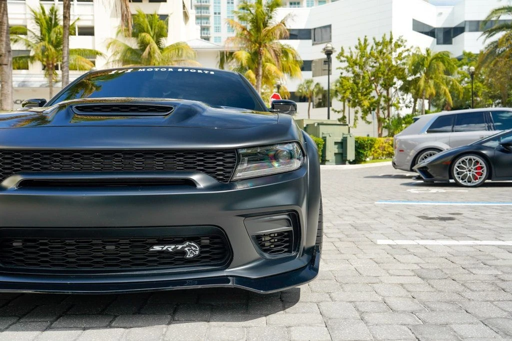 2022 Dodge Charger SRT Hellcat 7th Gen - Image 9 of 31