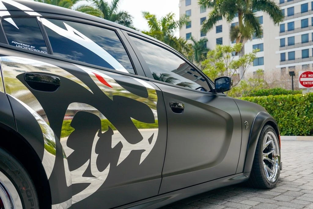 2022 Dodge Charger SRT Hellcat 7th Gen - Image 30 of 31