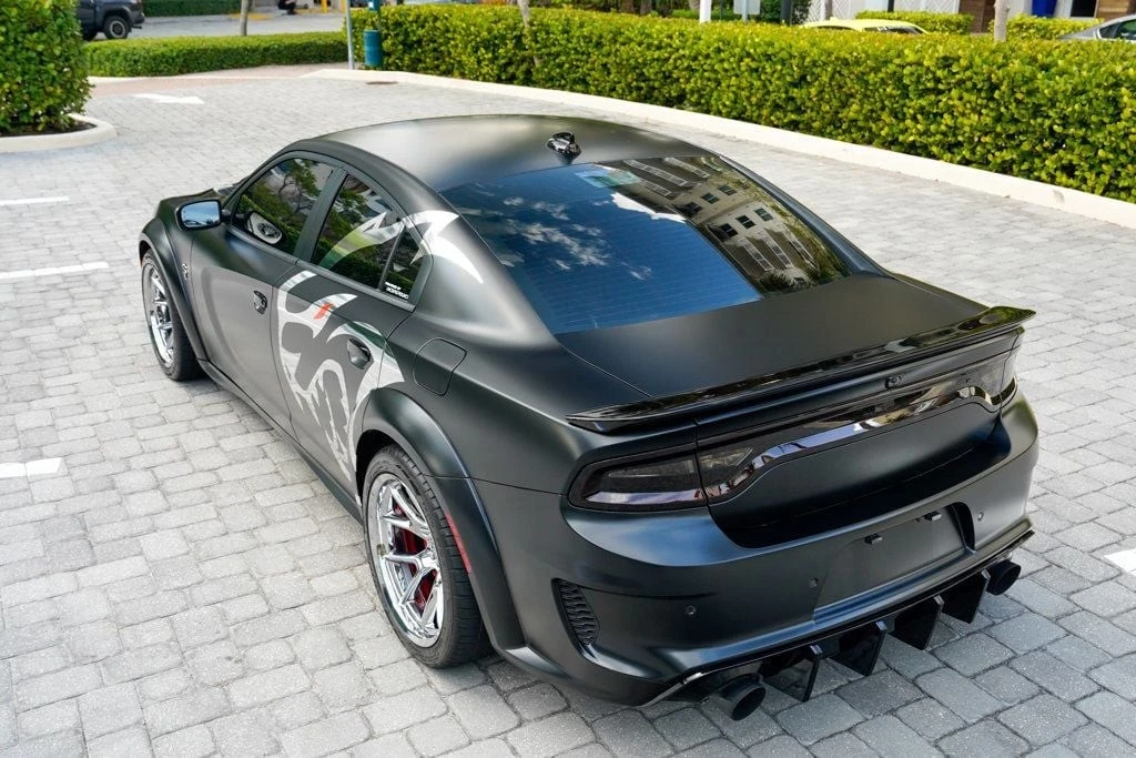 2022 Dodge Charger SRT Hellcat 7th Gen - Image 22 of 31