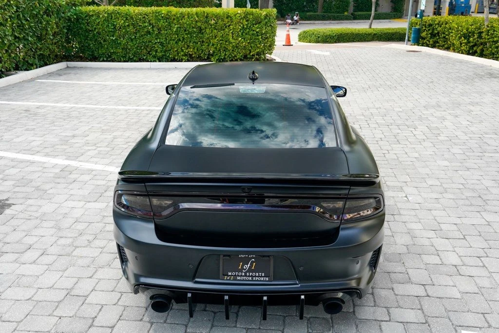 2022 Dodge Charger SRT Hellcat 7th Gen - Image 24 of 31