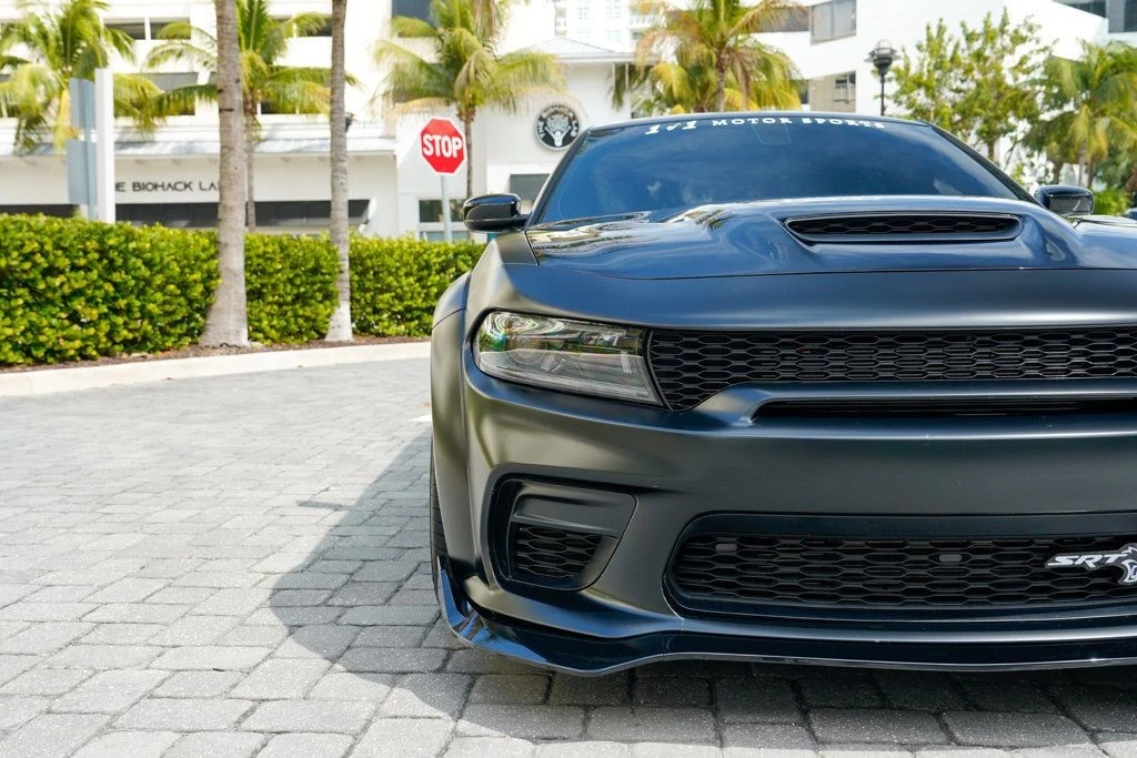 2022 Dodge Charger SRT Hellcat 7th Gen - Image 7 of 31