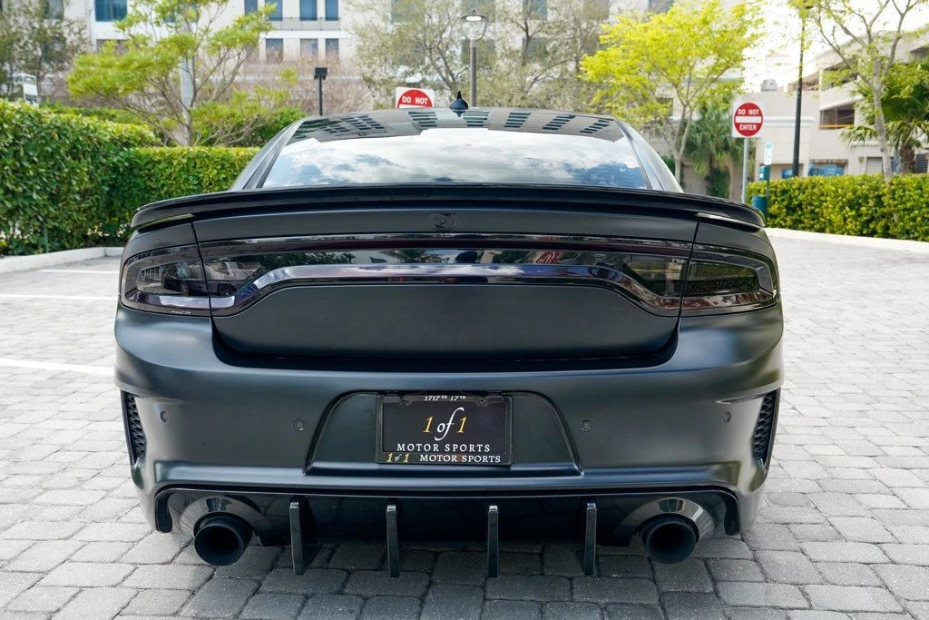 2022 Dodge Charger SRT Hellcat 7th Gen - Image 26 of 31