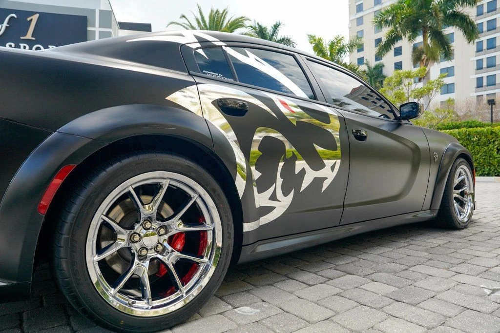 2022 Dodge Charger SRT Hellcat 7th Gen - Image 31 of 31