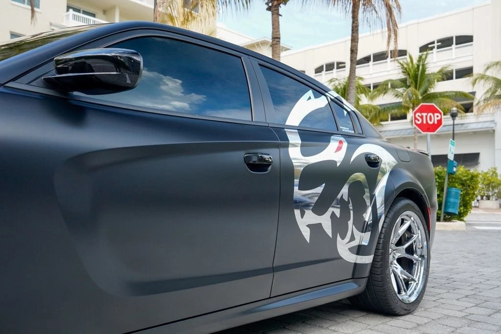 2022 Dodge Charger SRT Hellcat 7th Gen - Image 12 of 31