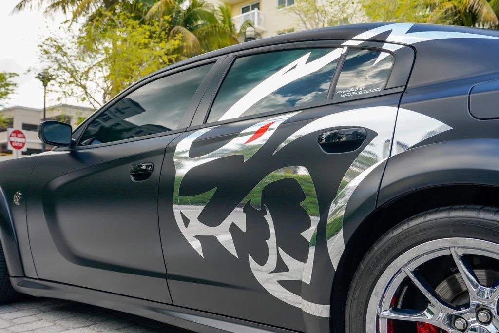 2022 Dodge Charger SRT Hellcat 7th Gen - Image 20 of 31