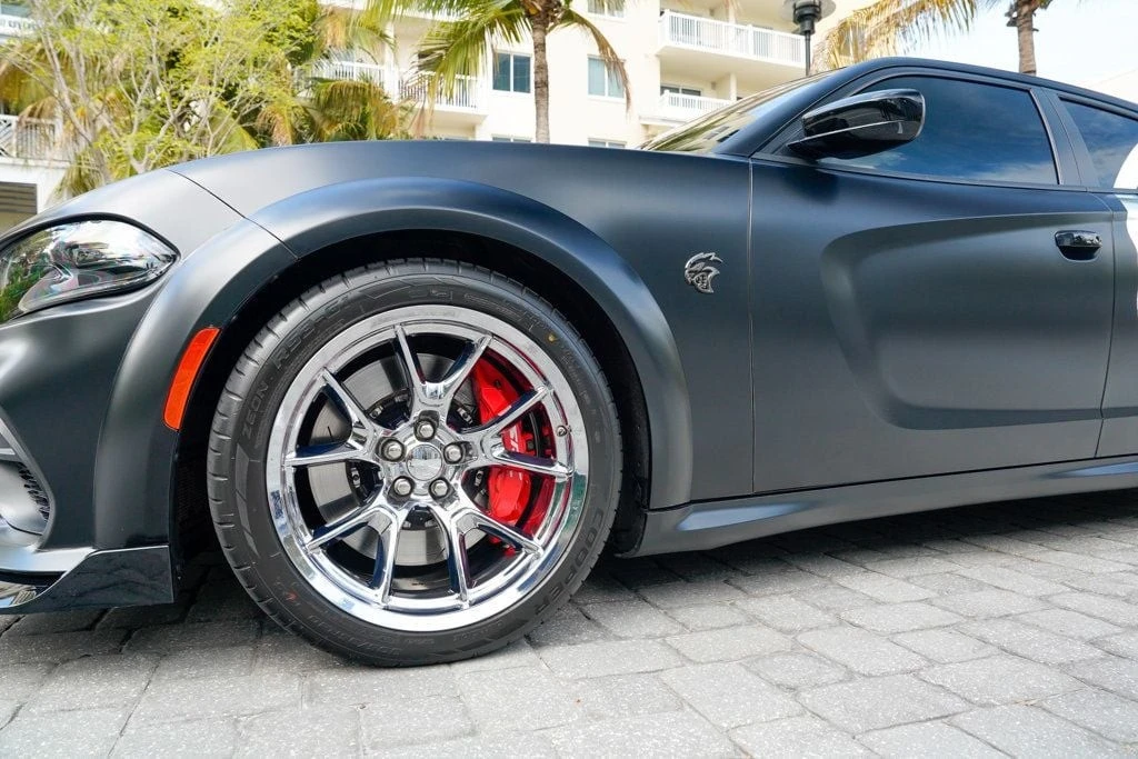 2022 Dodge Charger SRT Hellcat 7th Gen - Image 13 of 31