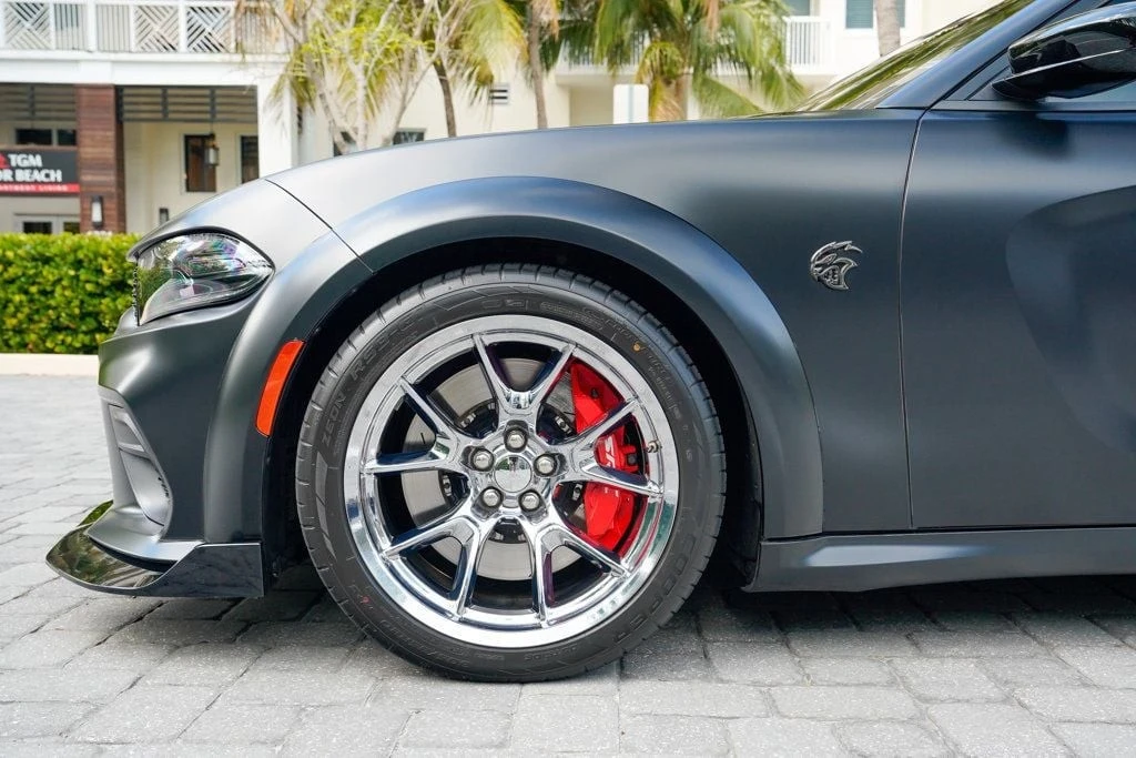 2022 Dodge Charger SRT Hellcat 7th Gen - Image 14 of 31