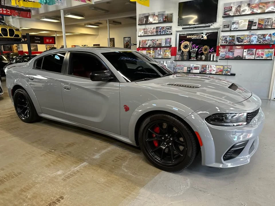 2022 Dodge Charger SRT Hellcat 7th Gen - Image 3 of 20