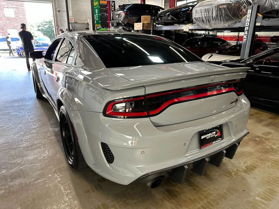 2022 Dodge Charger SRT Hellcat 7th Gen - Image 6 of 20