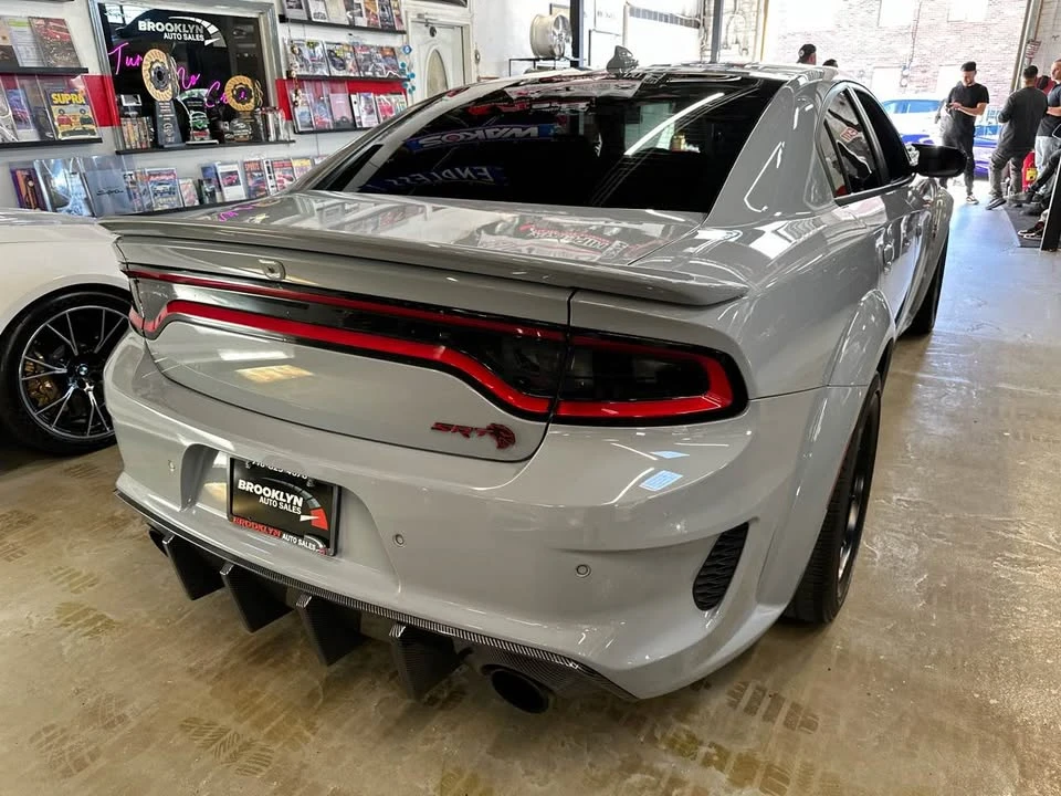 2022 Dodge Charger SRT Hellcat 7th Gen - Image 5 of 20