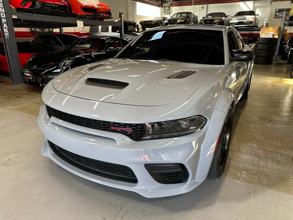 2022 Dodge Charger SRT Hellcat 7th Gen - Image 10 of 20
