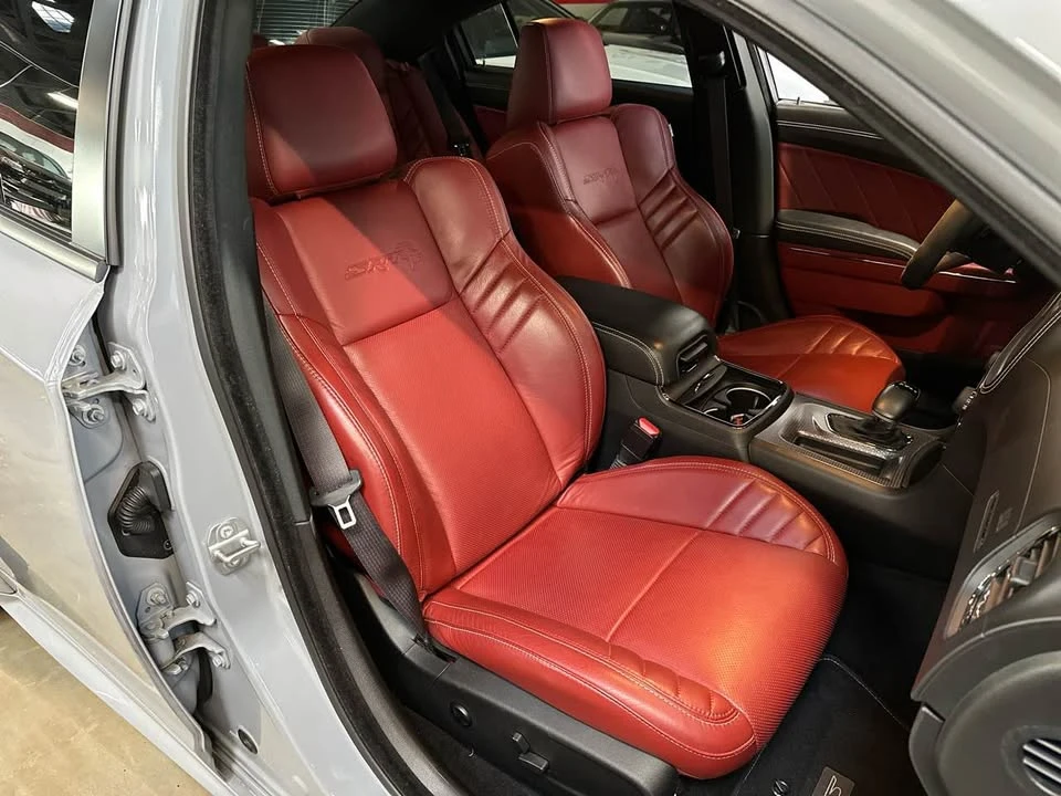 2022 Dodge Charger SRT Hellcat 7th Gen - Image 19 of 20