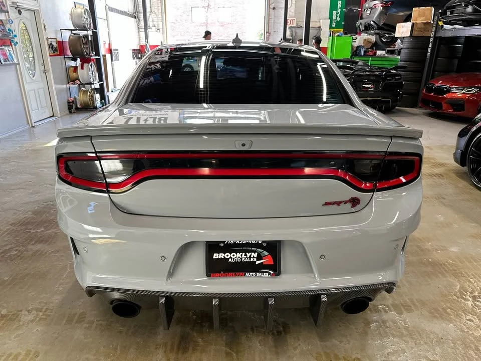 2022 Dodge Charger SRT Hellcat 7th Gen - Image 7 of 20