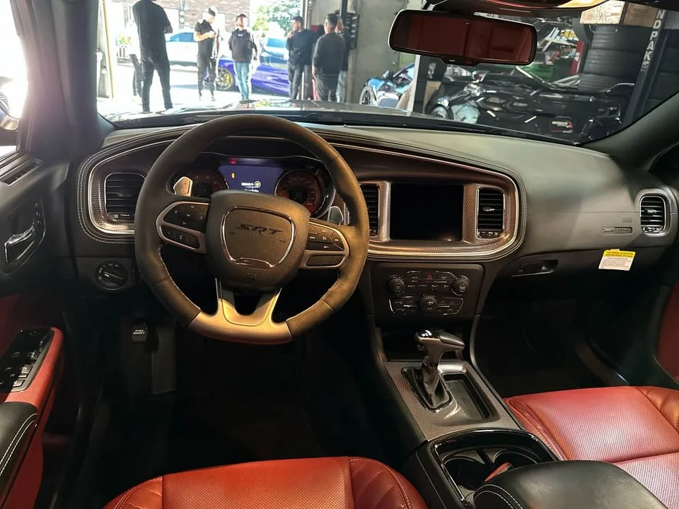 2022 Dodge Charger SRT Hellcat 7th Gen - Image 12 of 20