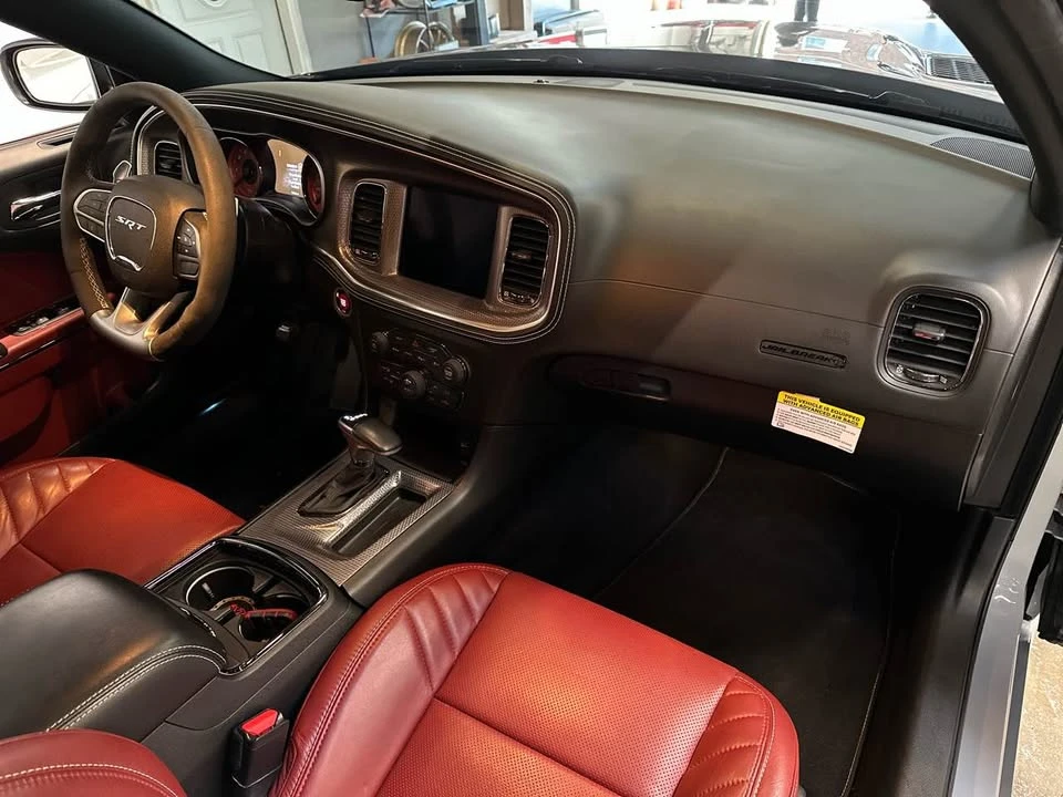 2022 Dodge Charger SRT Hellcat 7th Gen - Image 16 of 20